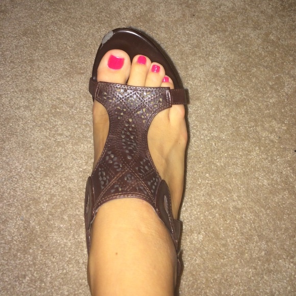 Steve Madden Wedges - Picture 3 of 4
