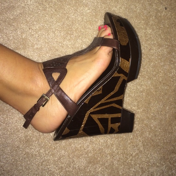 Steve Madden Wedges - Picture 4 of 4