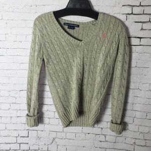 Ralph Lauren sport sweater