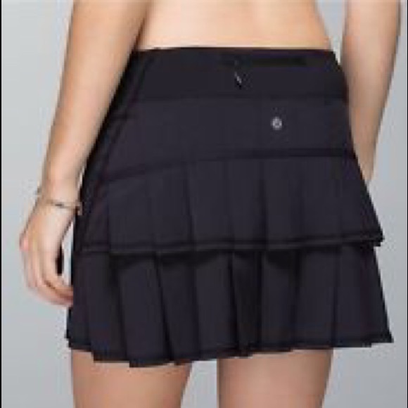 Lululemon Pace Setter Skirt