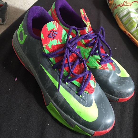 Nike Kd's