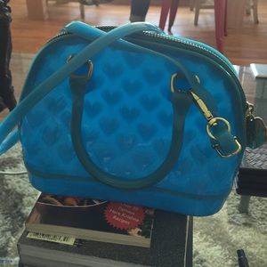Jelly Betsey Johnson Bag