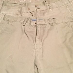 Men's polo shorts