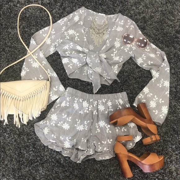 🚨FINAL CHANCE🚨 Two-piece Matching Set - Picture 2 of 4