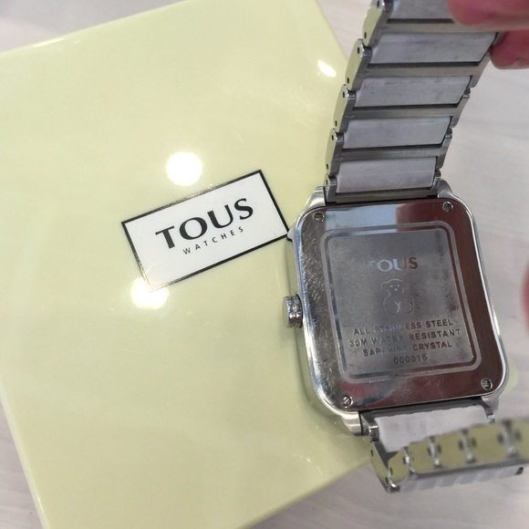 Stunning Tous watches ! main image 4
