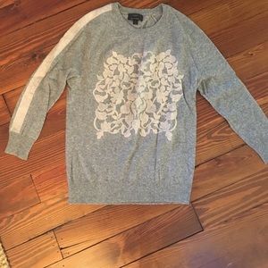 J. Crew Cashmere destined sweater