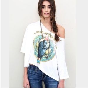 Chaser Journey Oversized Tee