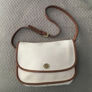Vintage Coach Shoulder Bag
