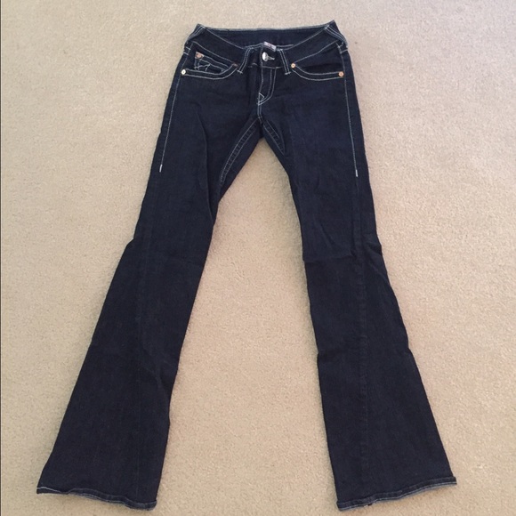 True Religion Jeans (Flare) Size 28