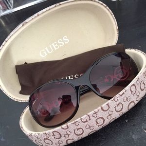 Guess sunglasses