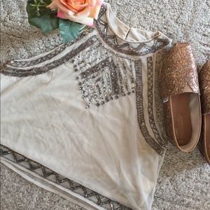 BOGO • F21 🎉 Gatsby Inspired Top