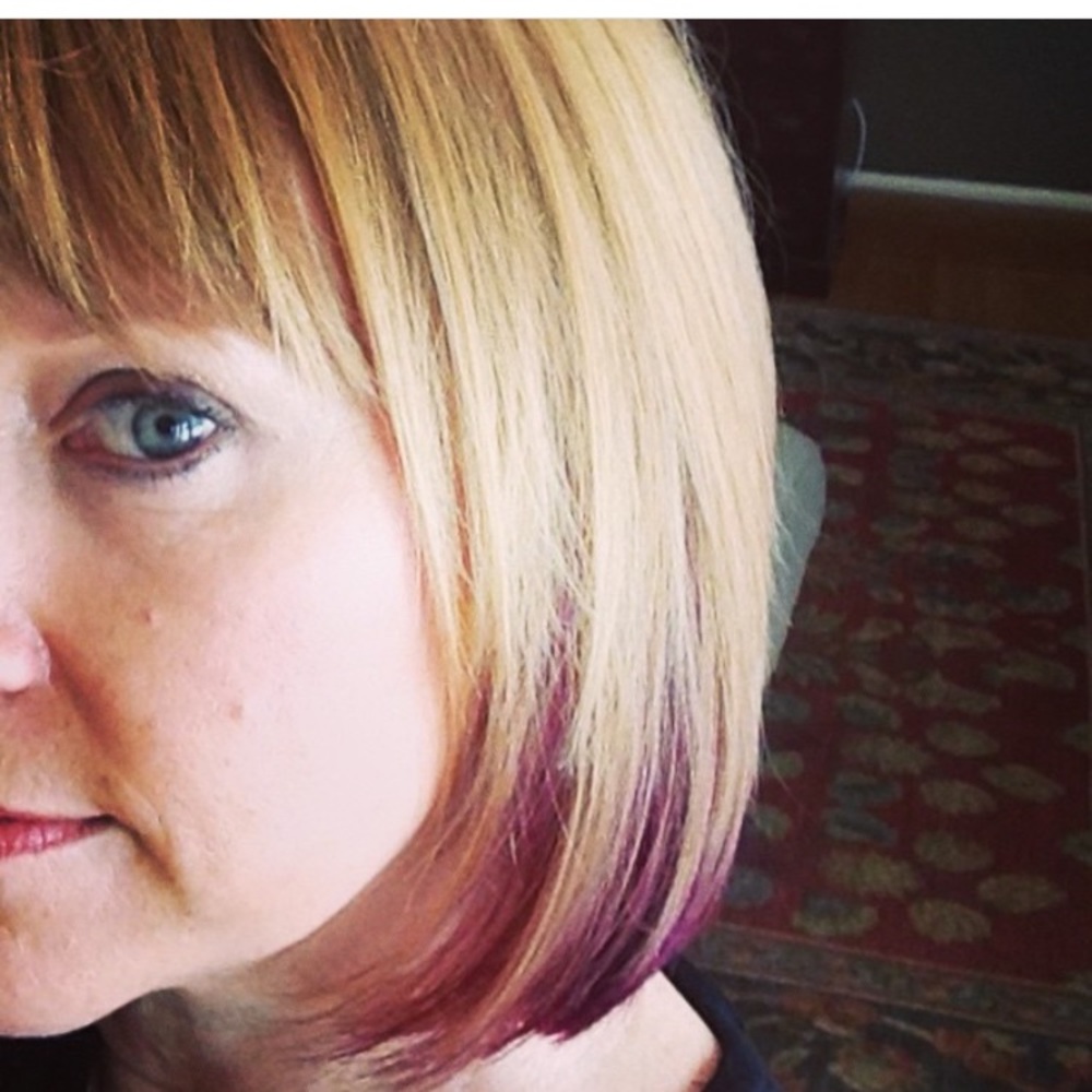 Meet your Posher, Kristin