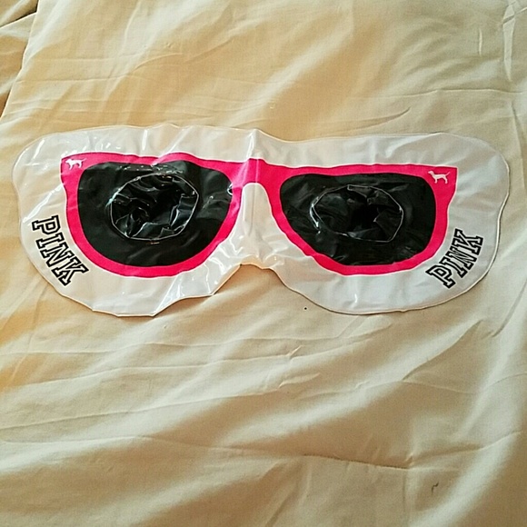 VS PINK Inflatable Sunglass Koozie - Picture 3 of 3