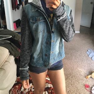 Mossimo Supply Co Jean jacket
