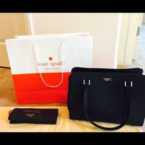 Kate Spade Newbury Lane Purse with Tag and Bag