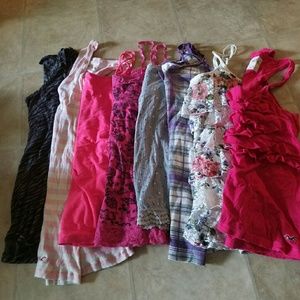 Package of Tank Tops