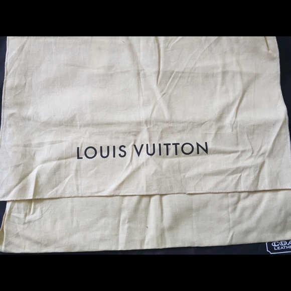 Louis Vuitton Dust Bag