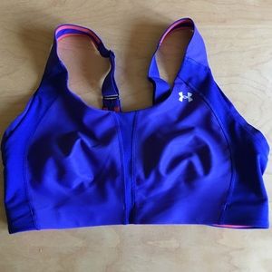 Under Armour Sports Bra