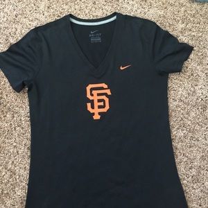 Nike Dry Fit San Francisco Giants T