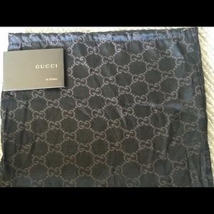 Gucci Dust Bag