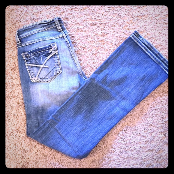 BKE Kate, stretch Jeans