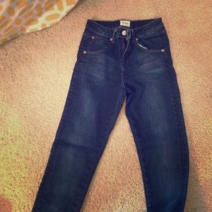 Hudson blue  jeans