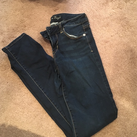 American eagle jeans skinny