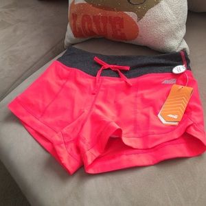 Avia running/workout shorts