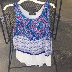 Beautifully Patterned Shirt✨