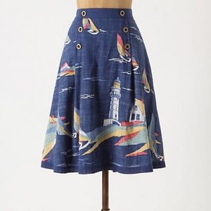 Sailboat Skirt