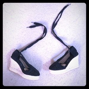 ALDO classic laced espadrilles