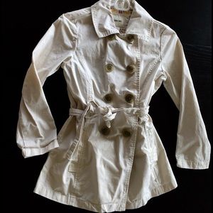 Cherokee girls large 10-12 tan color