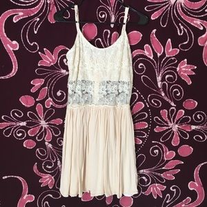 Lace Sundress