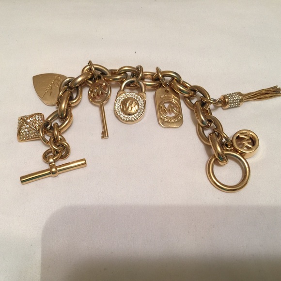 Michael Kors Charm Bracelet