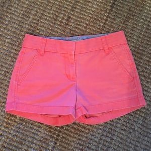 J. Crew Classic Chino short