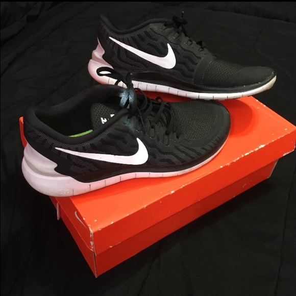 Nike Other - ❌Sold❌ Men's Nike Free 5.0 running shoes