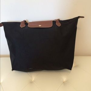 Longchamp Large Le Pliage Tote