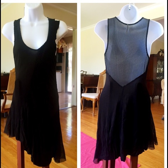 Free People Dresses & Skirts - Free people black dress. S/P. Great condition