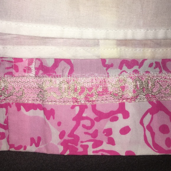 Lilly Pulitzer Richelle Dress (she's a fox) - Picture 4 of 4