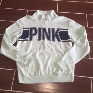 #33. Half zip sweater