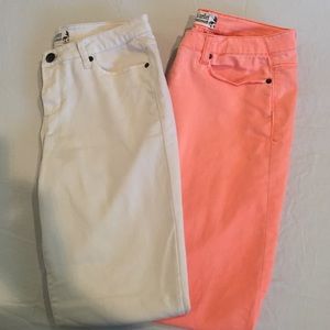 Scarlet Boulevard Skinny jeans