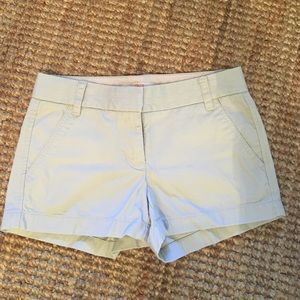J. Crew Chink Short