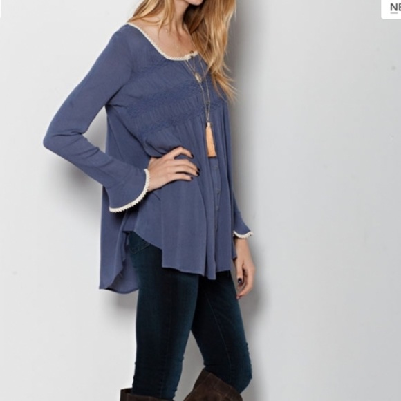 Babydoll Tunic - Picture 3 of 4