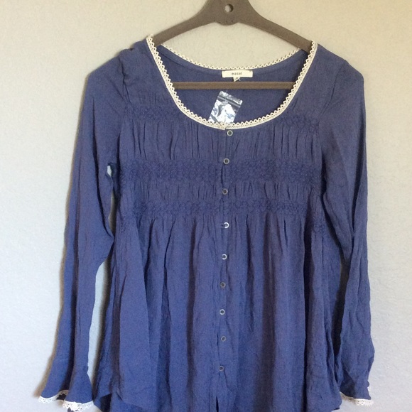 Babydoll Tunic - Picture 4 of 4
