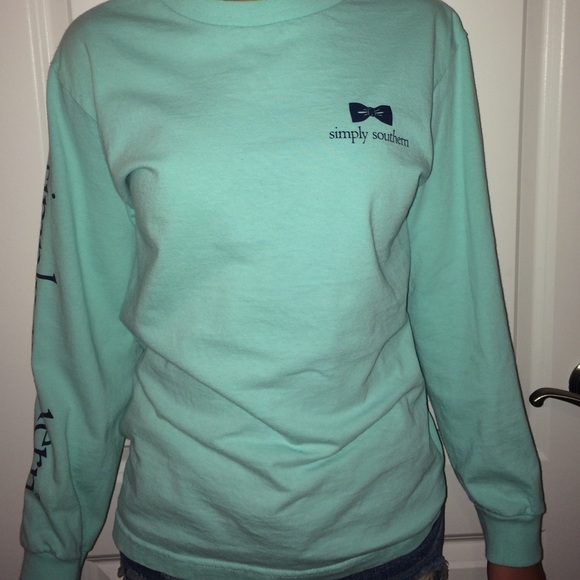 Simply southern shirt