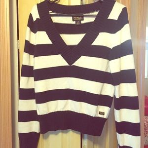 Striped Sweater