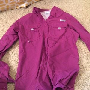 PFG fishing shirt