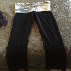 Express yoga pants