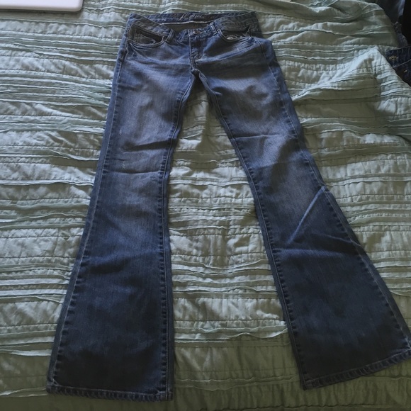Rue 21 premium denim size 3/4. Never worn