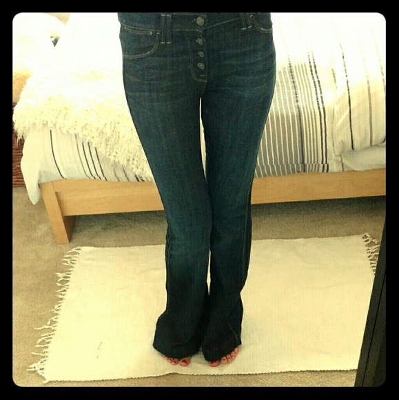 7 for all mankind jeans